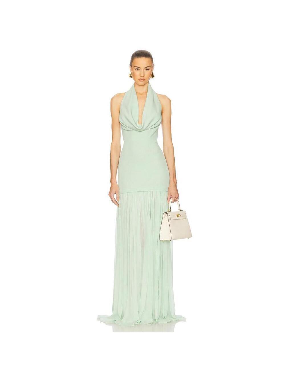 Helsa The Gallery Dress maxi